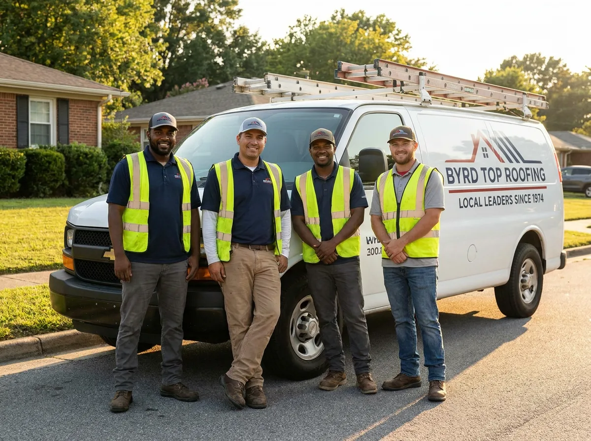 Roofing company in Carmel, IN